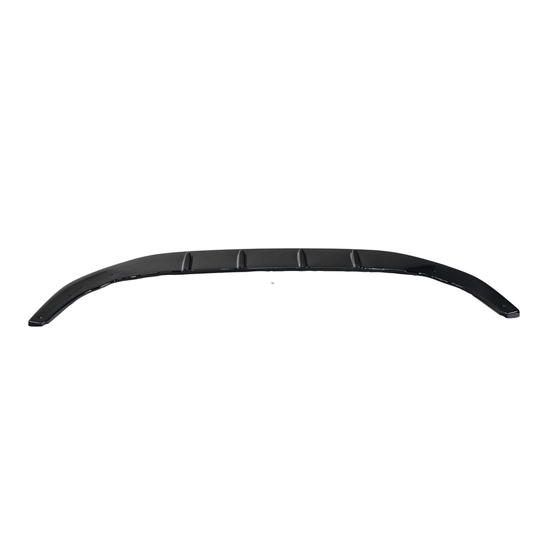 MAX V1 Style Gloss Black Front Lip For GOLF 8 GTI(2020-2021)