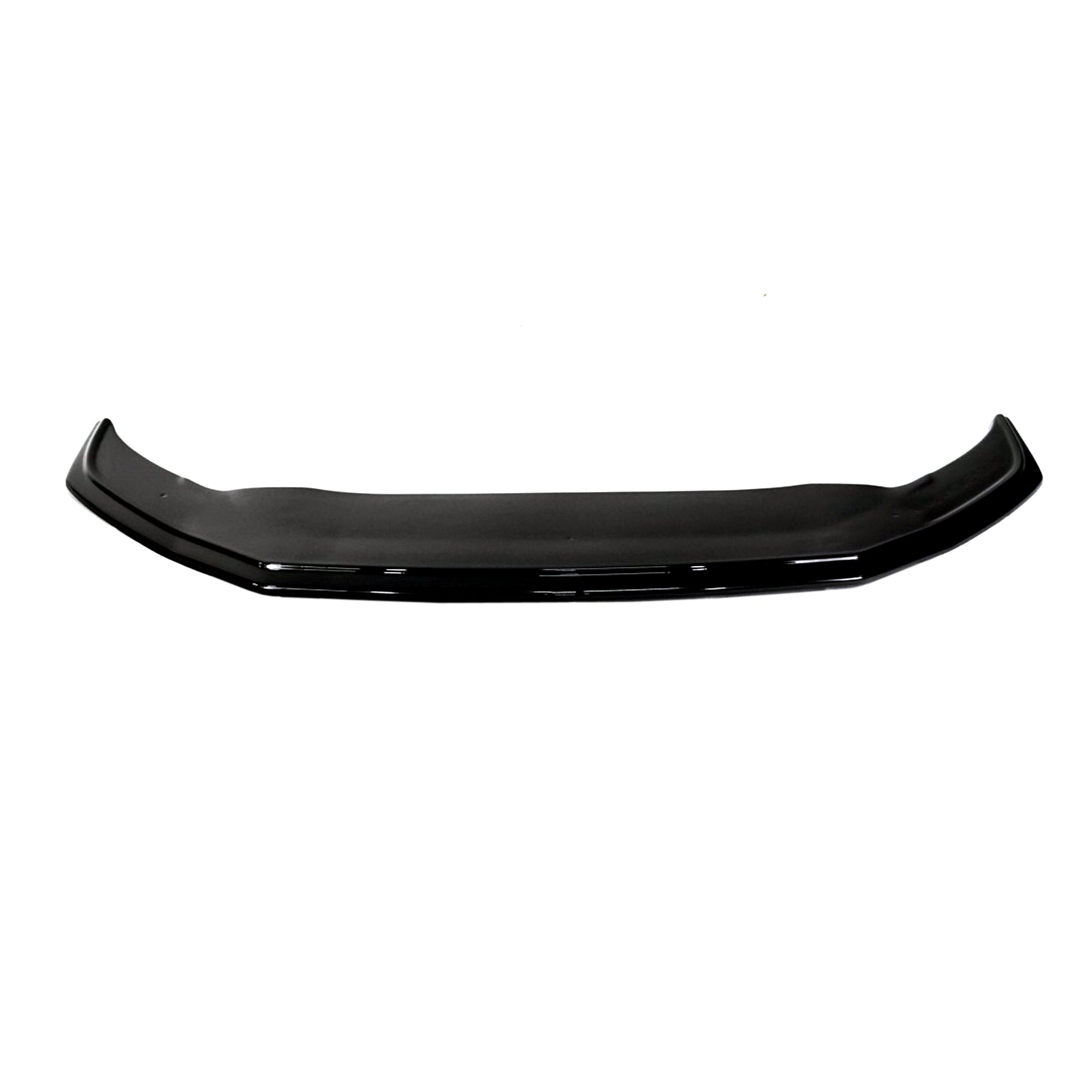 MAX Style Gloss Black Front Lip For 19 ARTEON  RLINE (2017–2020)