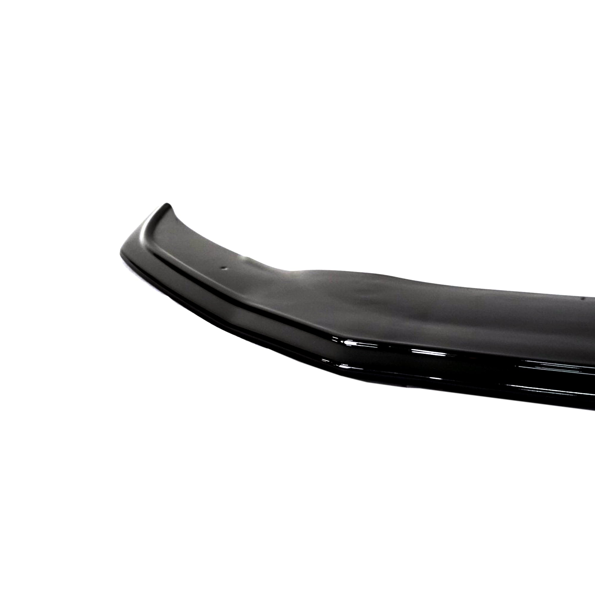 MAX Style Gloss Black Front Lip For 19 ARTEON  RLINE (2017–2020)