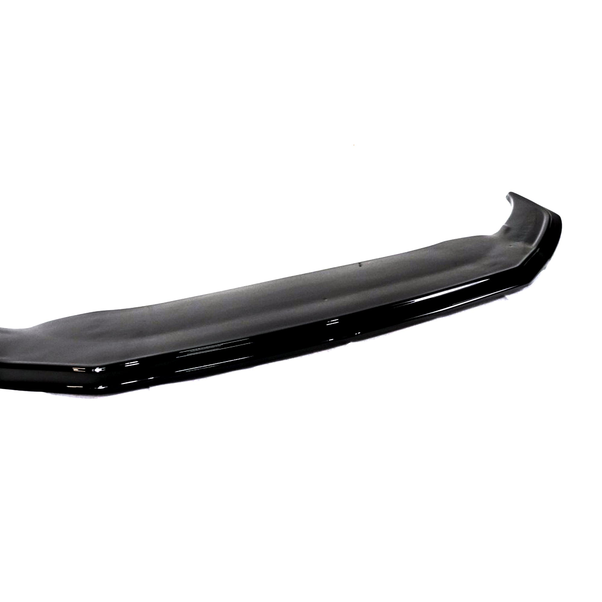 MAX Style Gloss Black Front Lip For 19 ARTEON  RLINE (2017–2020)