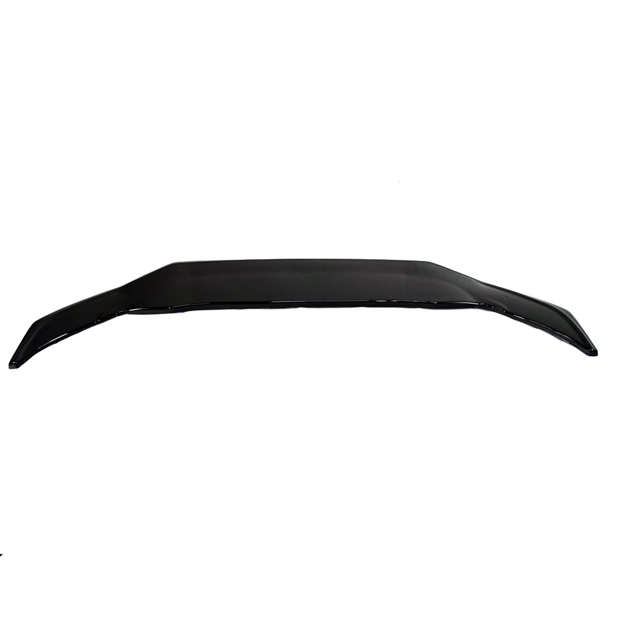 MAX Style Gloss Black Front Lip For 19 ARTEON  RLINE (2017–2020)