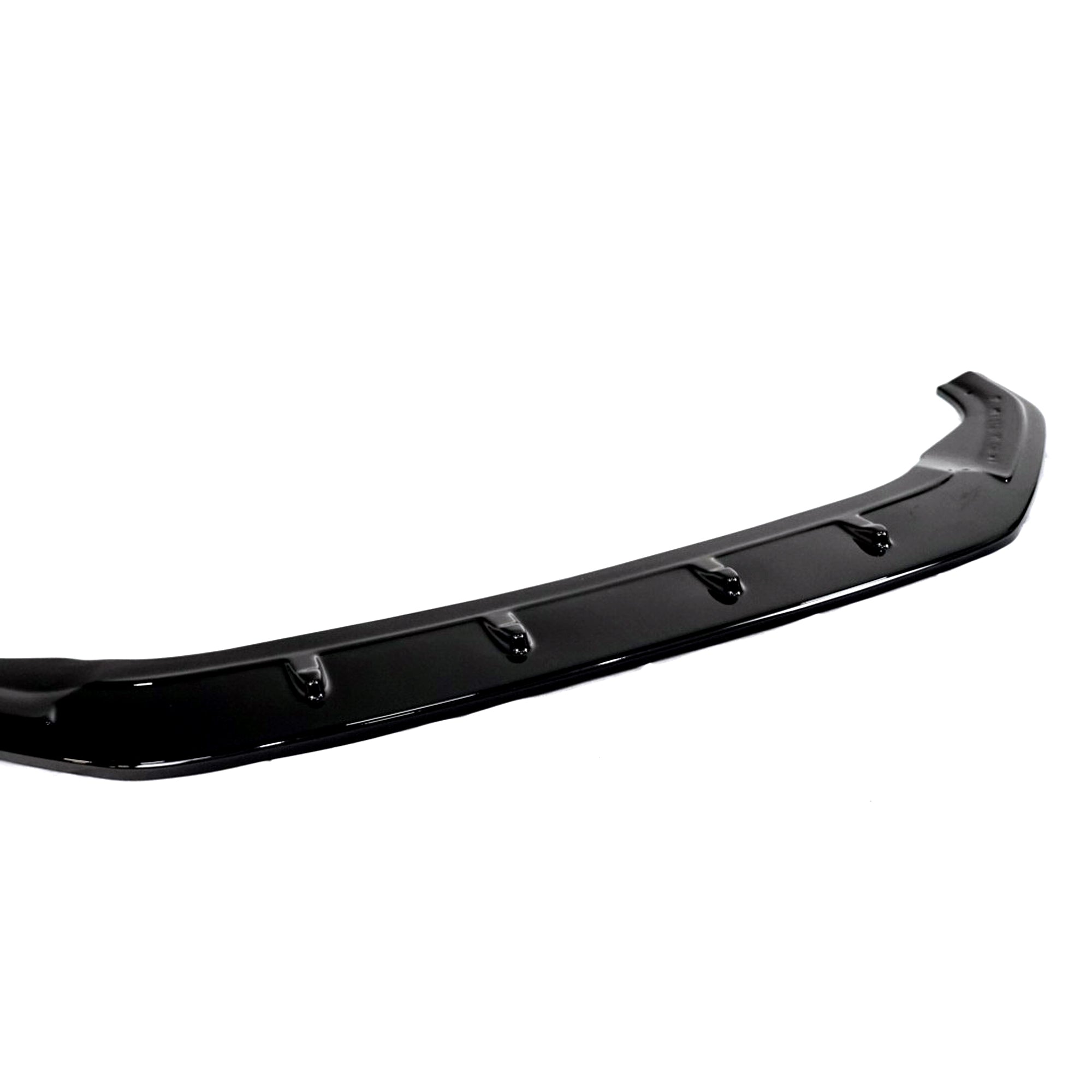 Gloss Black Front Lip For Golf 7.5 GTI TCR(2017-2019)
