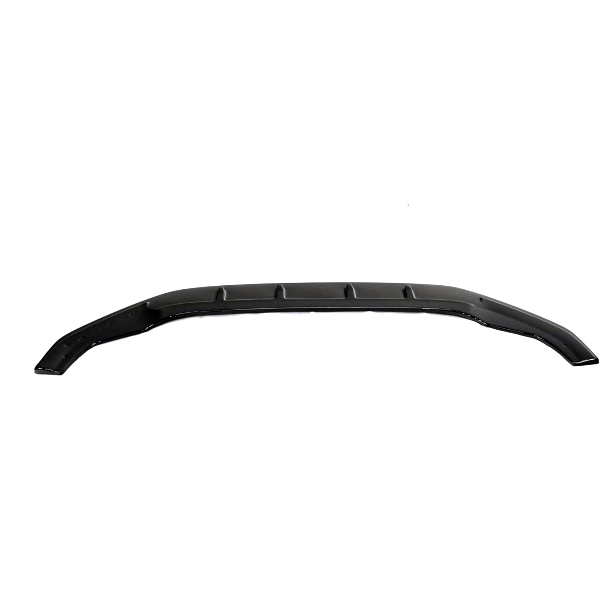 Gloss Black Front Lip For Golf 7.5 GTI TCR(2017-2019)