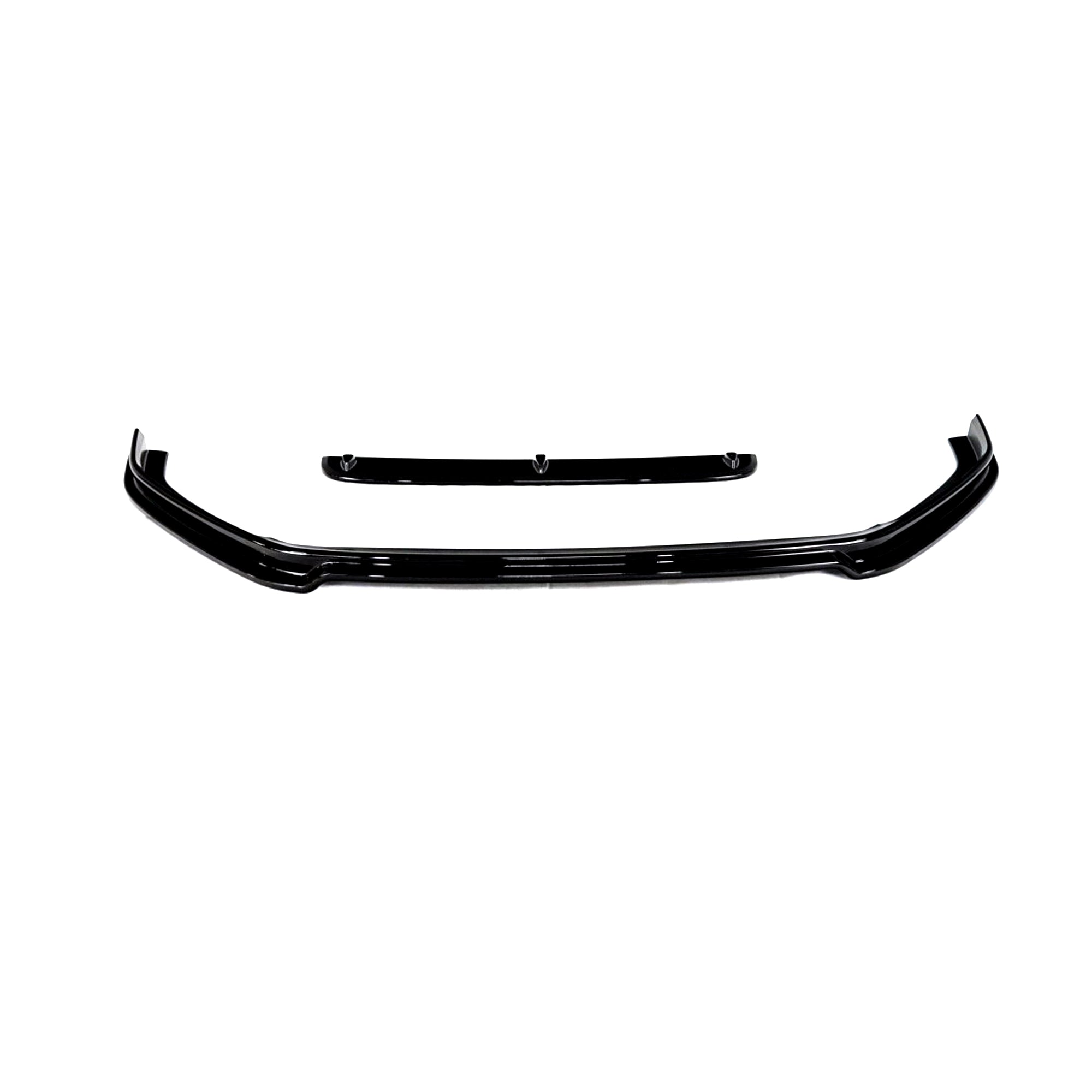 RZ Style Gloss Black Front Lip For Golf 7.5 GTI(2017-2019)