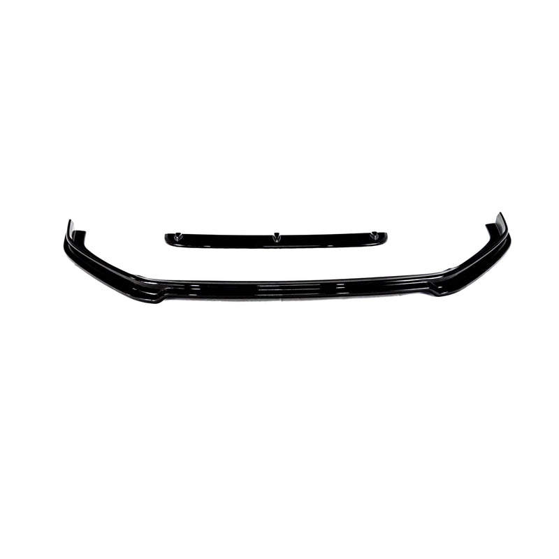 RZ Style Gloss Black Front Lip For Golf 7.5 GTI(2017-2019)