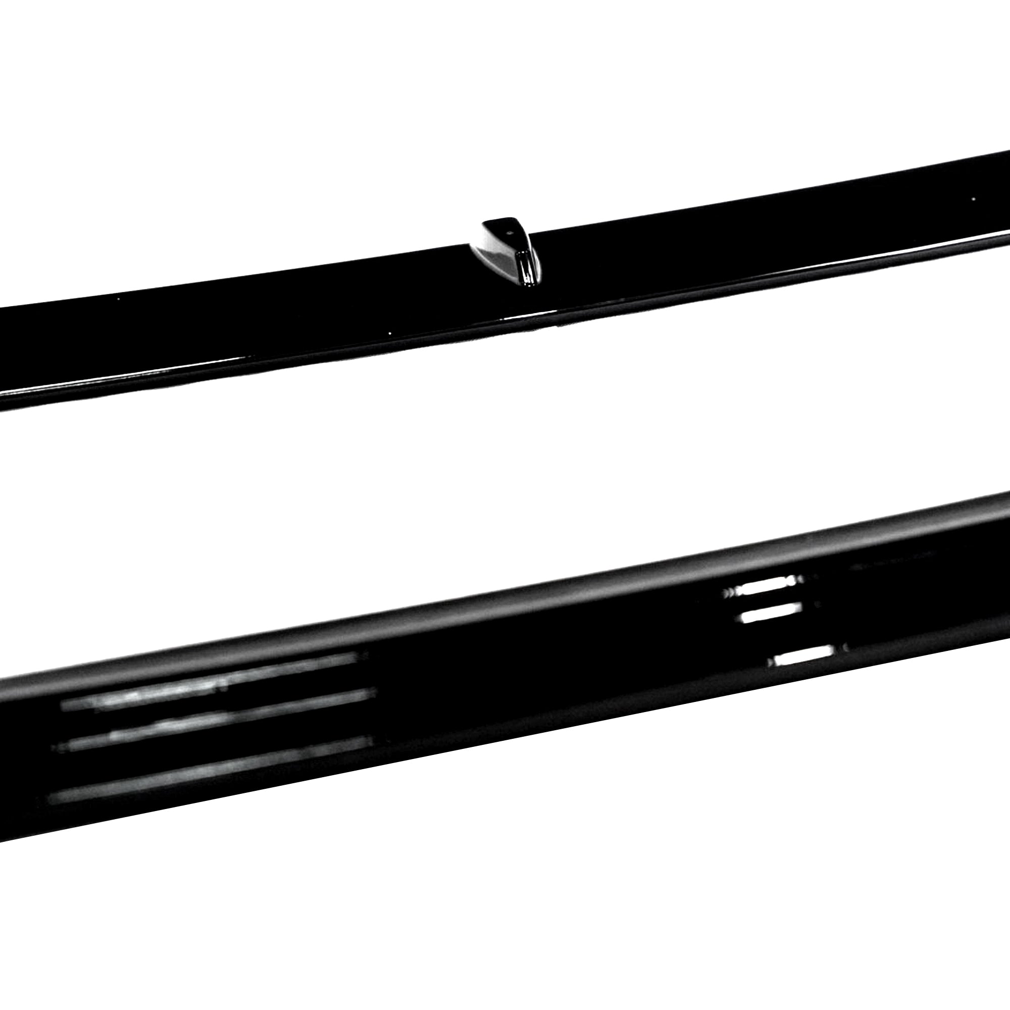 RZ Style Gloss Black Front Lip For Golf 7.5 GTI(2017-2019)