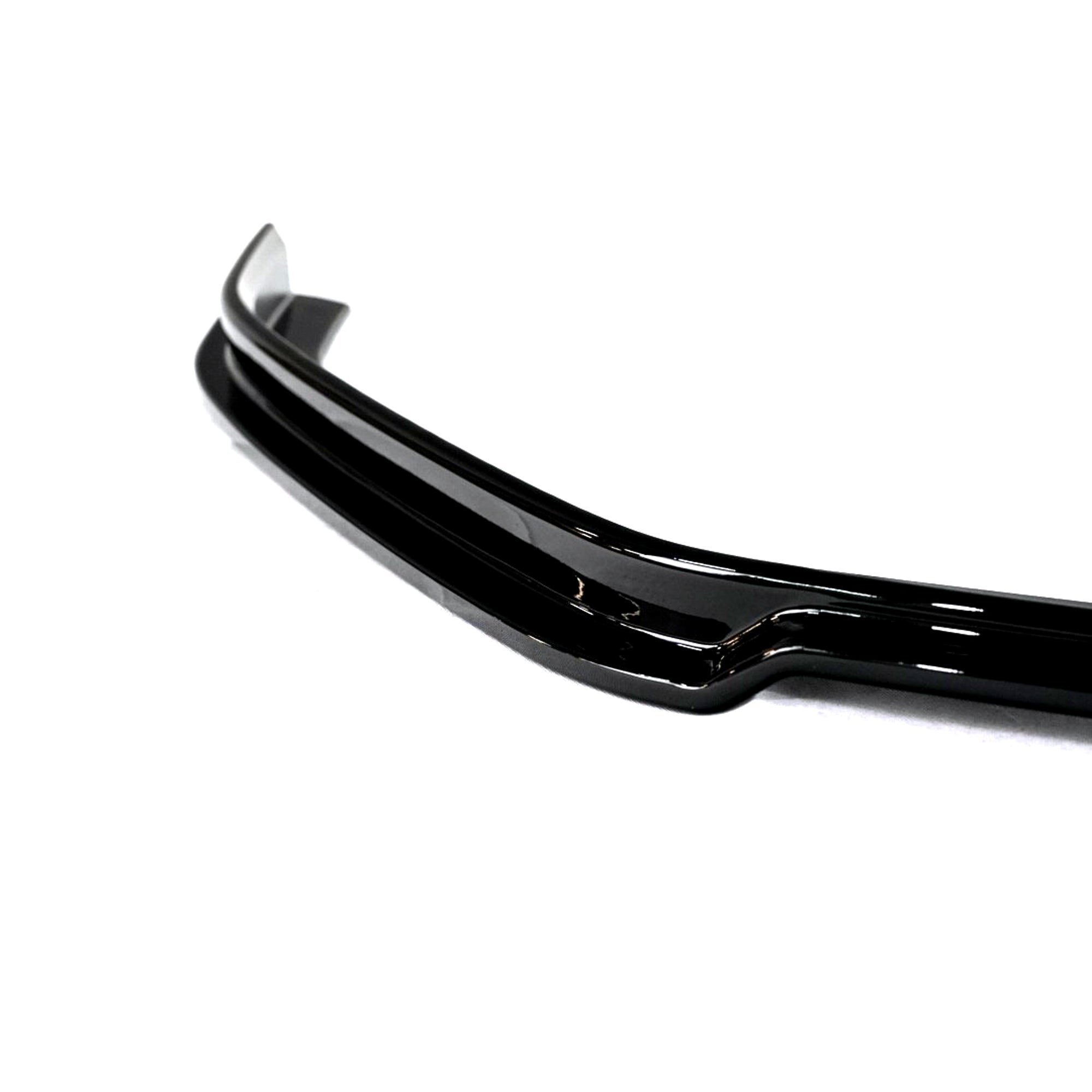 RZ Style Gloss Black Front Lip For Golf 7.5 GTI(2017-2019)