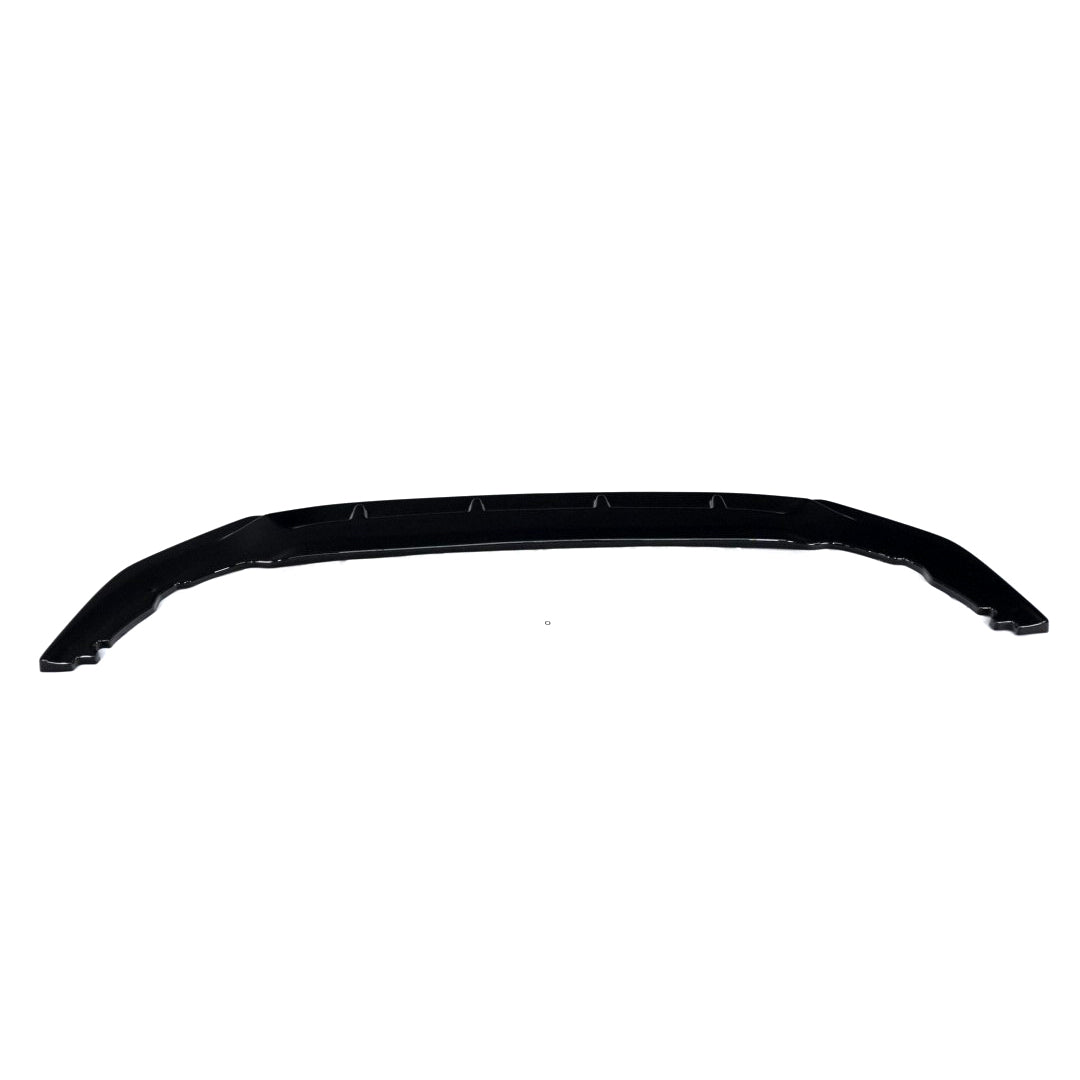 CS MAX V1 Style Gloss Black  Front Lip For GOLF 8GTI(2021-2024)
