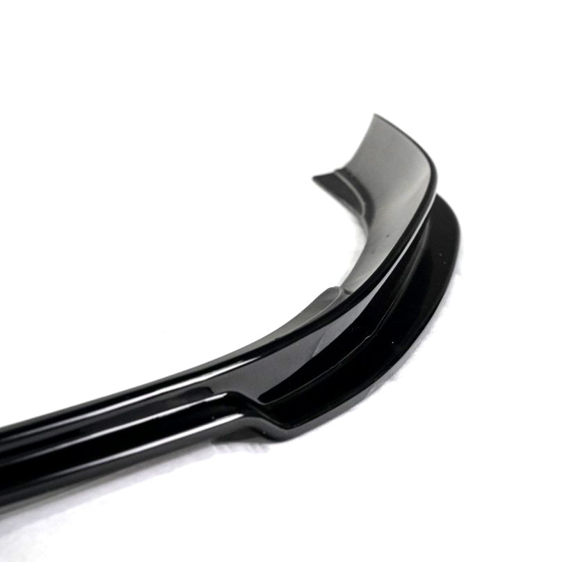 Gloss Black Front Lip For Golf Mk7 R(2014-2016)
