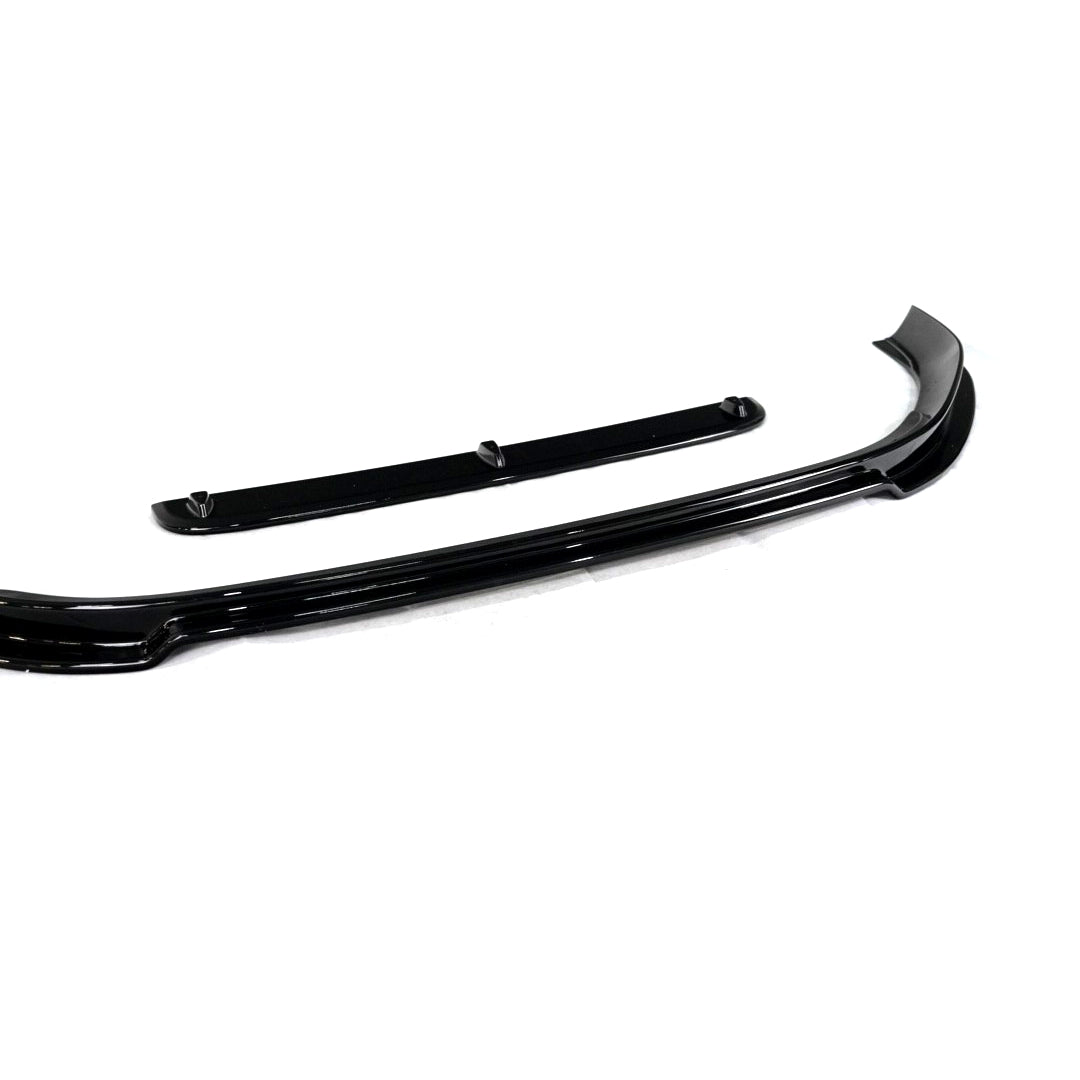 Gloss Black Front Lip For Golf Mk7 R(2014-2016)
