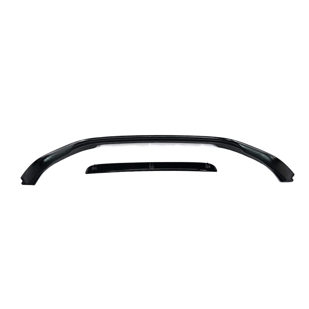 Gloss Black Front Lip For Golf Mk7 R(2014-2016)