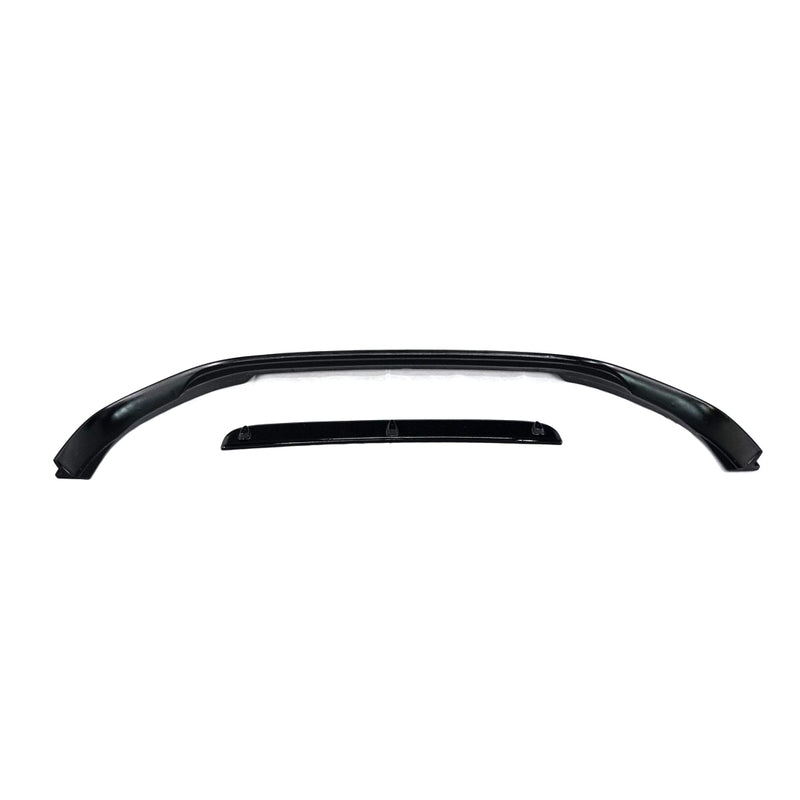 Gloss Black Front Lip For Golf Mk7 R(2014-2016)