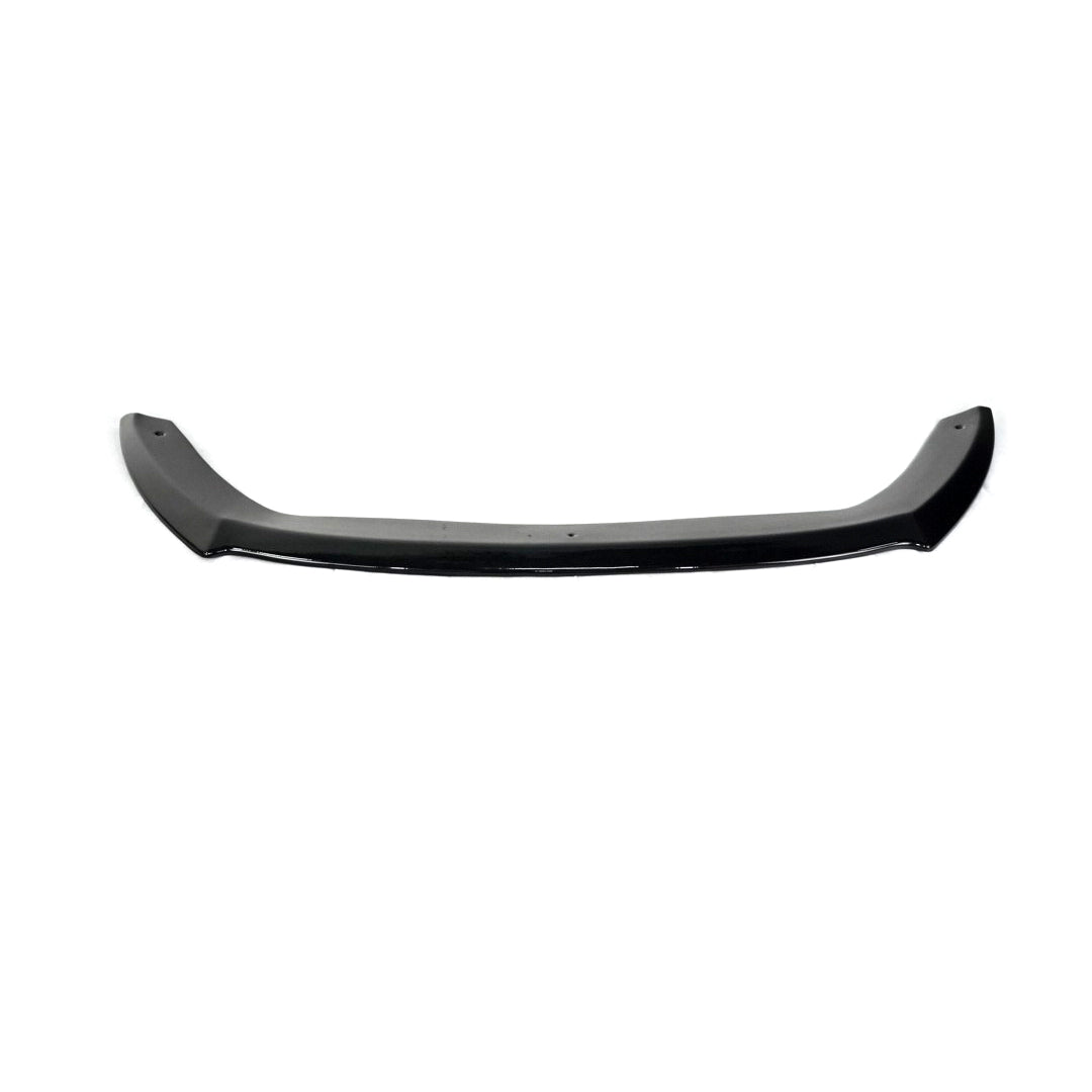 Gloss Black Front Lip For Seat Leon Mk3 FR(5F)(2013-2016)