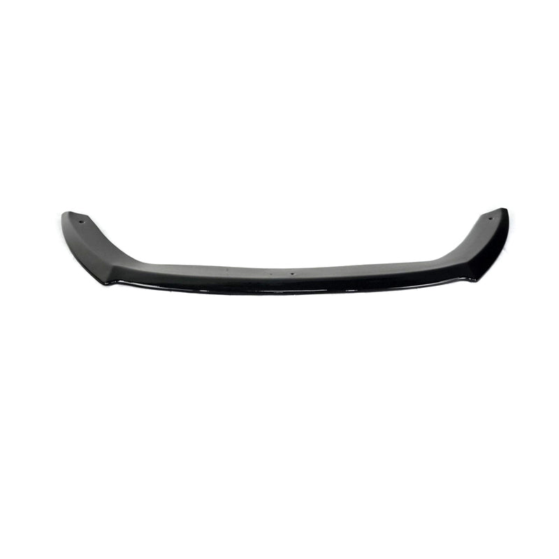 Gloss Black Front Lip For Seat Leon Mk3 FR(5F)(2013-2016)