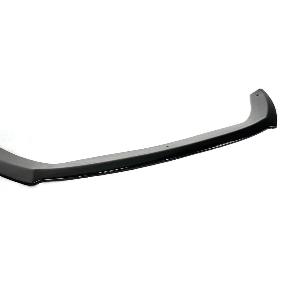 Gloss Black Front Lip For Seat Leon Mk3 FR(5F)(2013-2016)