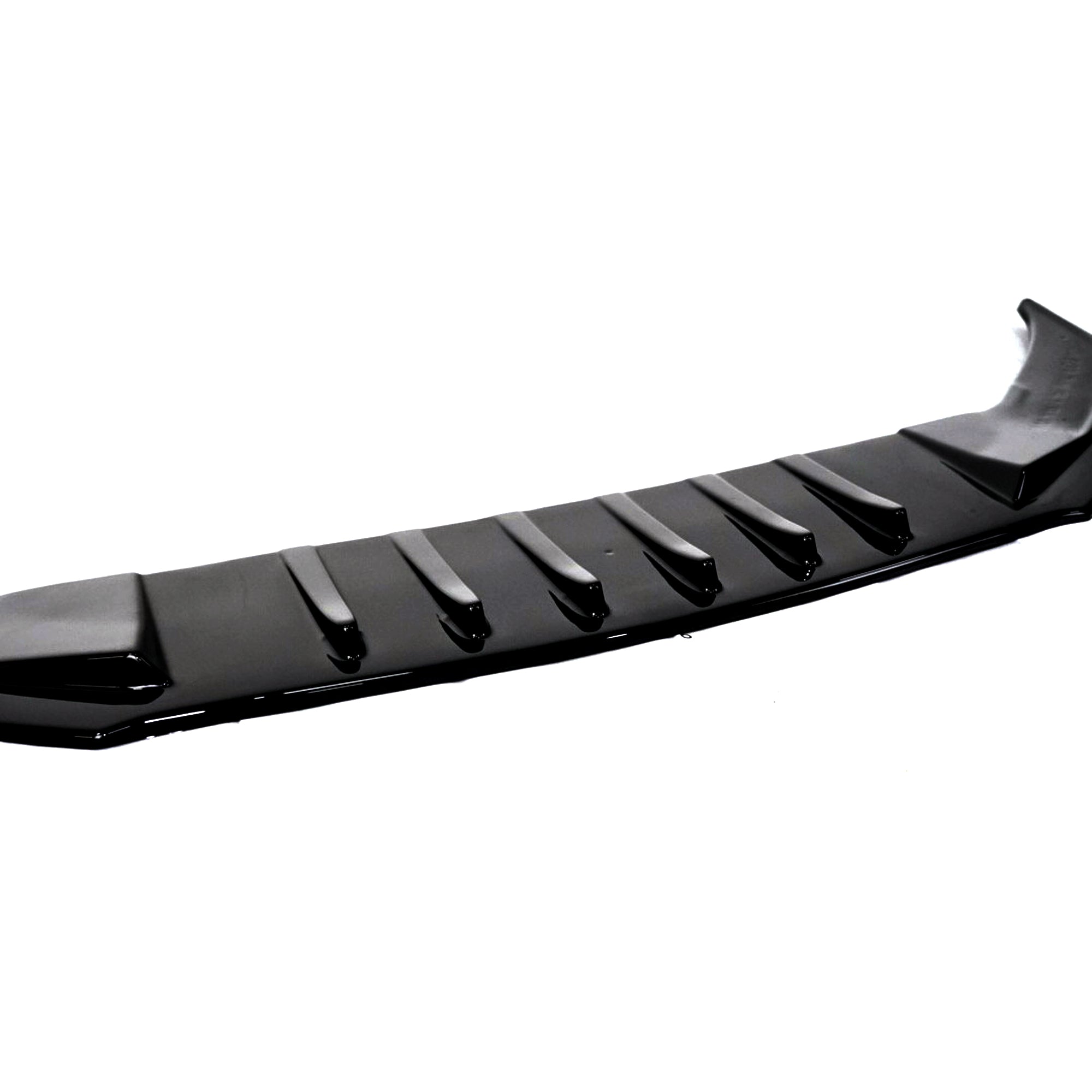 MAX Style Gloss Black Front Lip For 2019 Arteon (2017-2020)