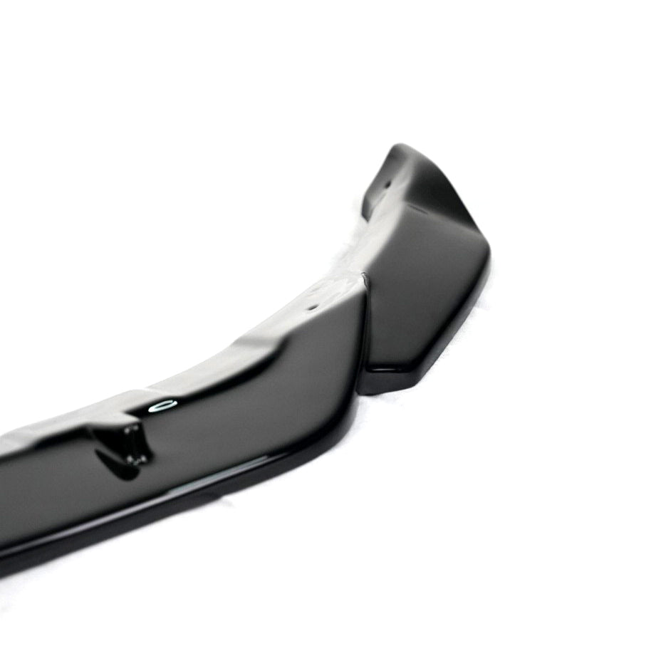 Gloss Black Front Lip For VW T-Roc(2017-2020)