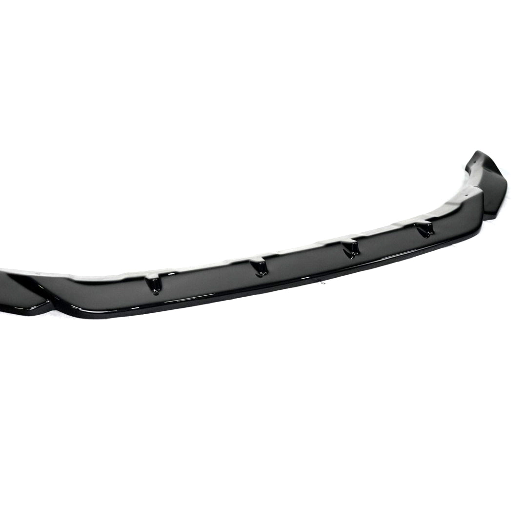 Gloss Black Front Lip For VW T-Roc(2017-2020)