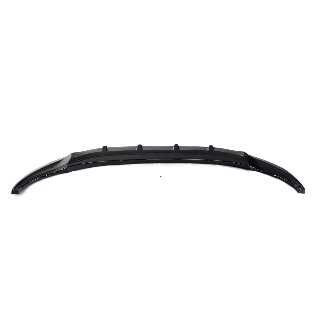 Gloss Black Front Lip For Tiguan R MK2 Facelift(2020–2024)