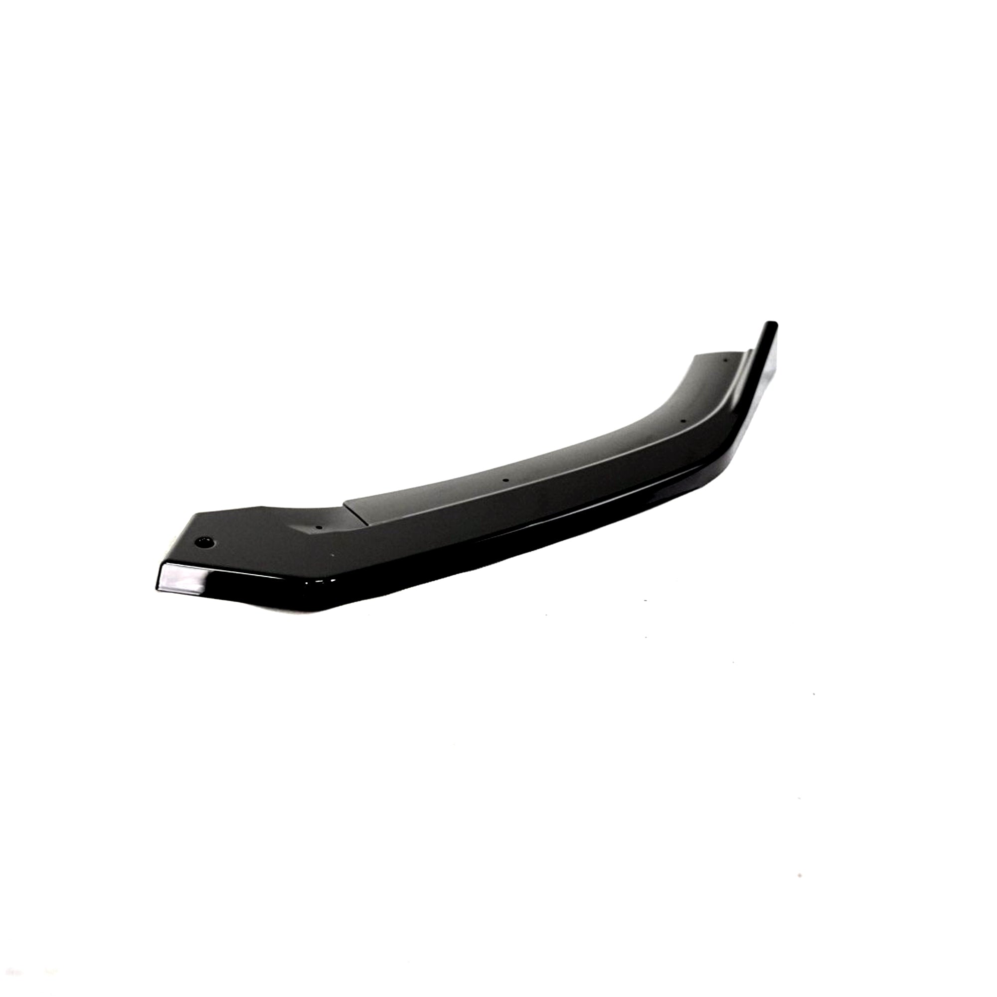 MAX Style Gloss Black 3PCS Front Lip for Volkswagen Golf GTI MK7.5 (2017-2020)