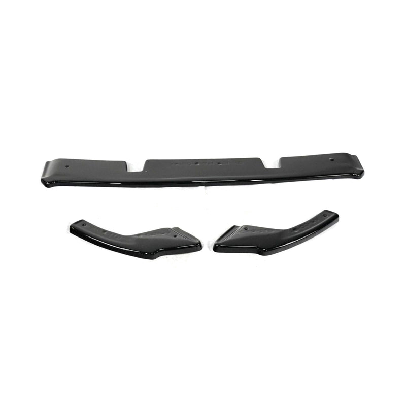 MAX V1 Style Gloss Black Diffuser For GOLF 8GTI(2020-2021)