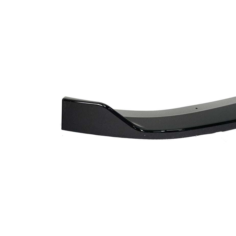 MAX Style Gloss Black 3PCS Front Lip for Volkswagen Golf GTI MK7(2013-2017)