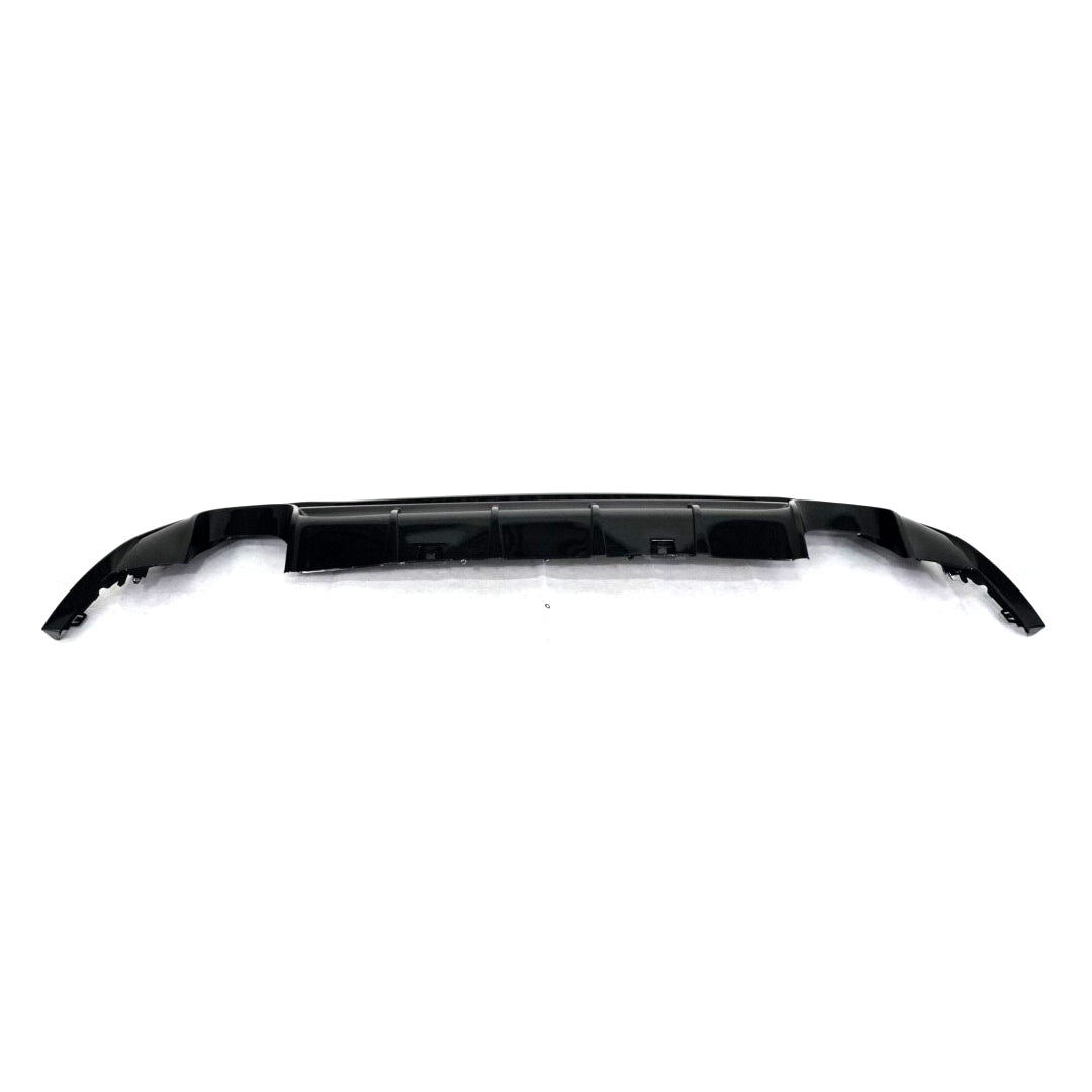 Gloss Black Rear Diffuser for Volkswagen Golf MK8 GTI Clubsport(2020-present)