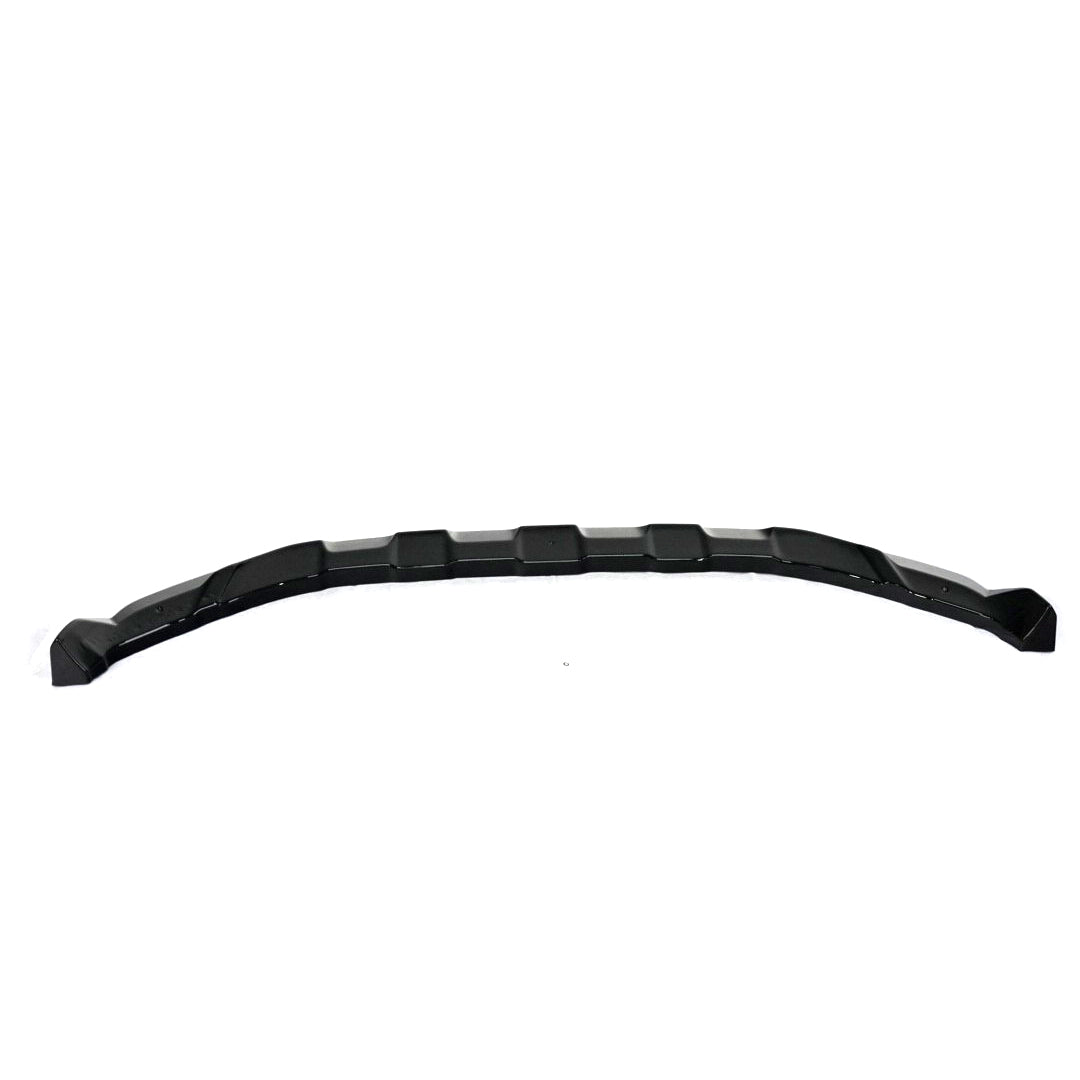 Gloss Black Front Lip For Volkswagen T-Roc(2021–2024)