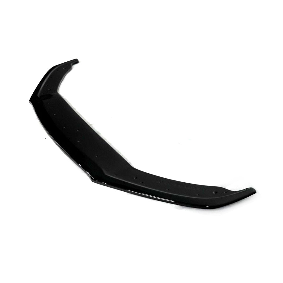 Gloss Black Front Lip For Volkswagen Scirocco(2009–2014)