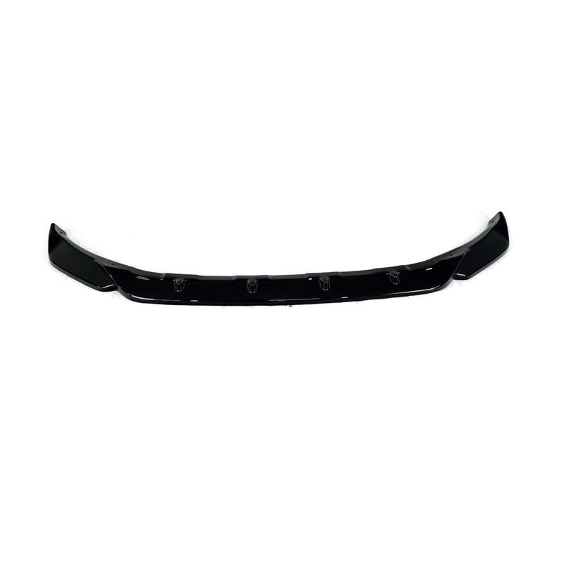 Gloss Black Front Lip For Volkswagen T-Roc(2017–2021)