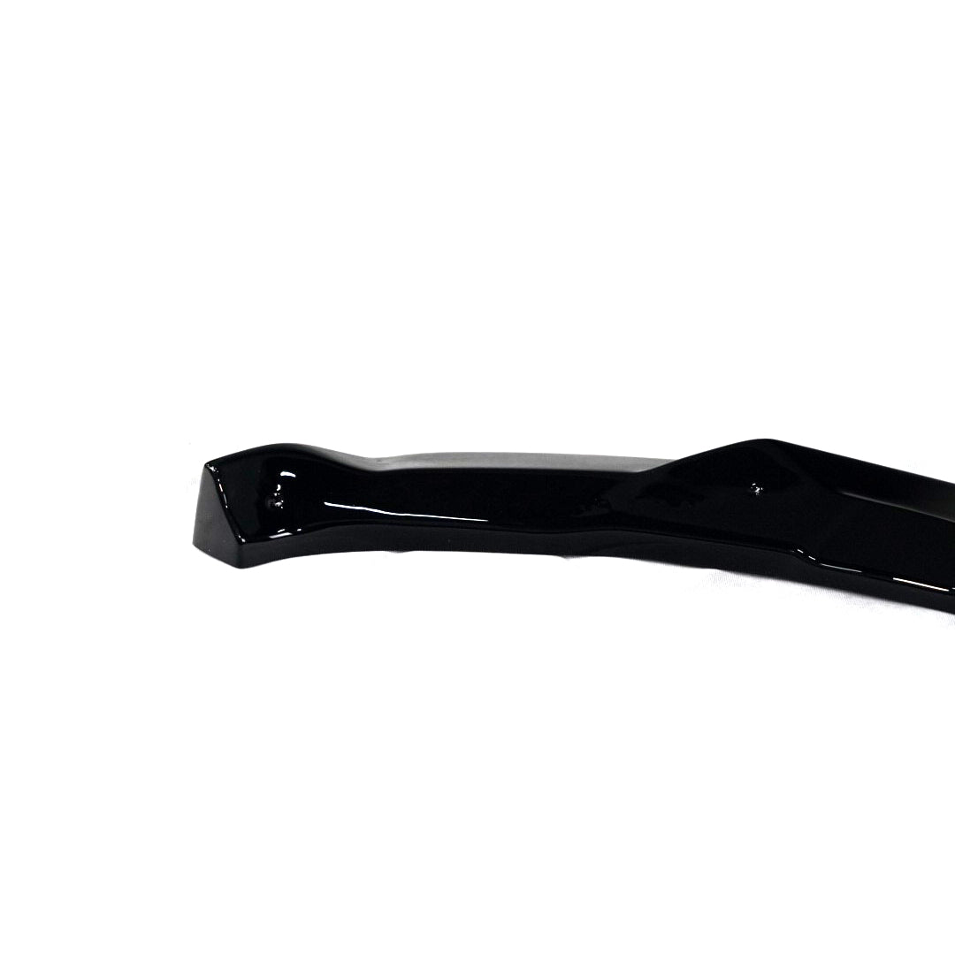 Gloss Black Front Lip For Volkswagen T-Roc(2017–2021)