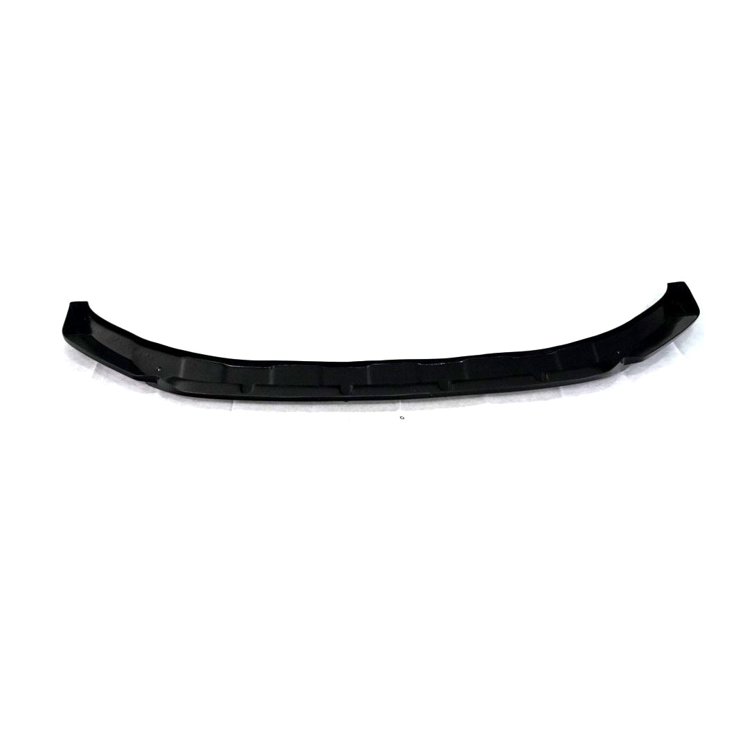 Gloss Black Front Lip For Volkswagen T-Roc(2017–2021)