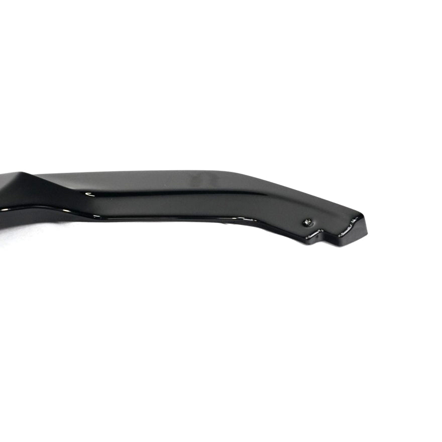 Gloss Black Front Lip For Volkswagen Transporter T6.1(2019-2023)