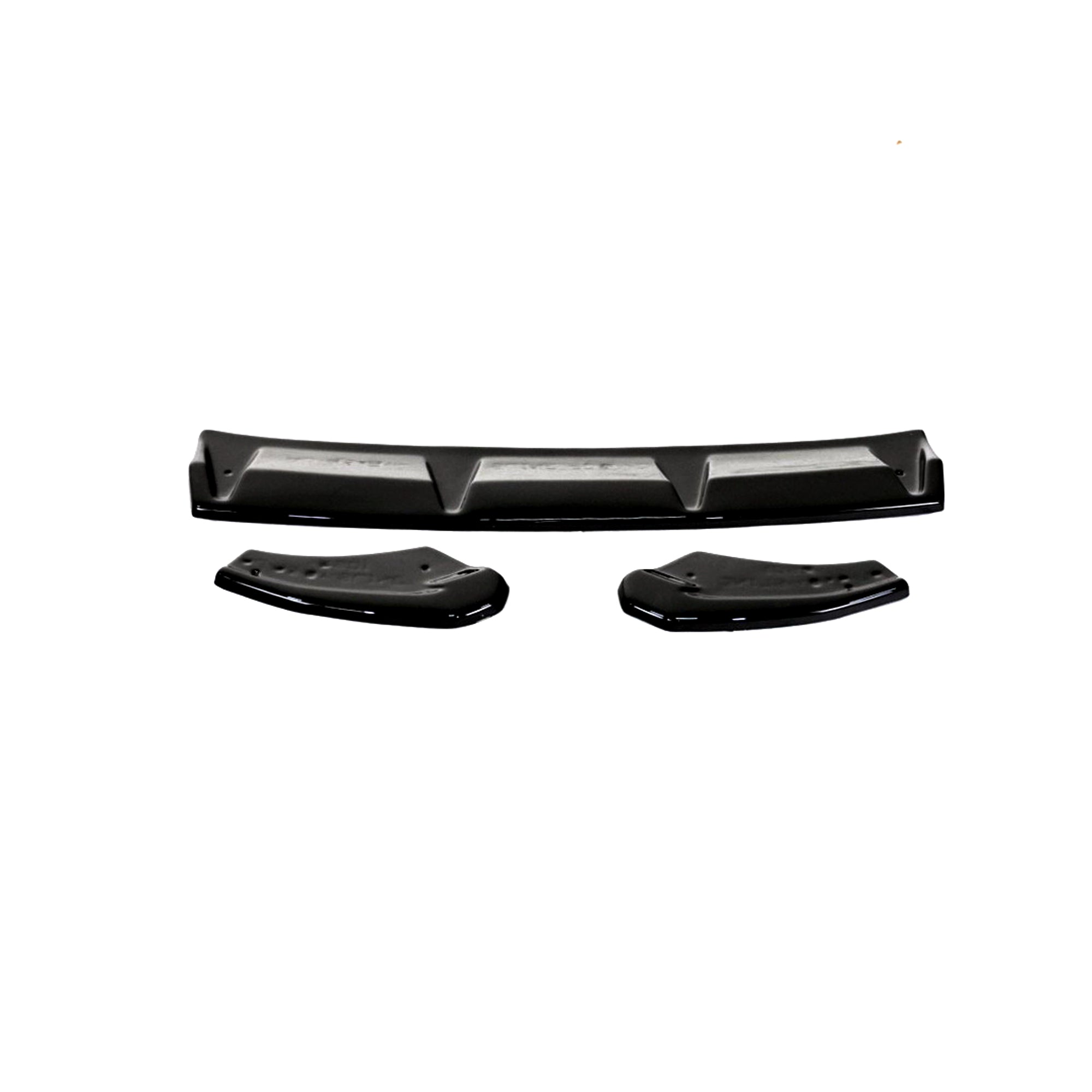 Gloss Black Rear Diffuser for Audi A3 Sline/ S3 8Y (2020–2024)