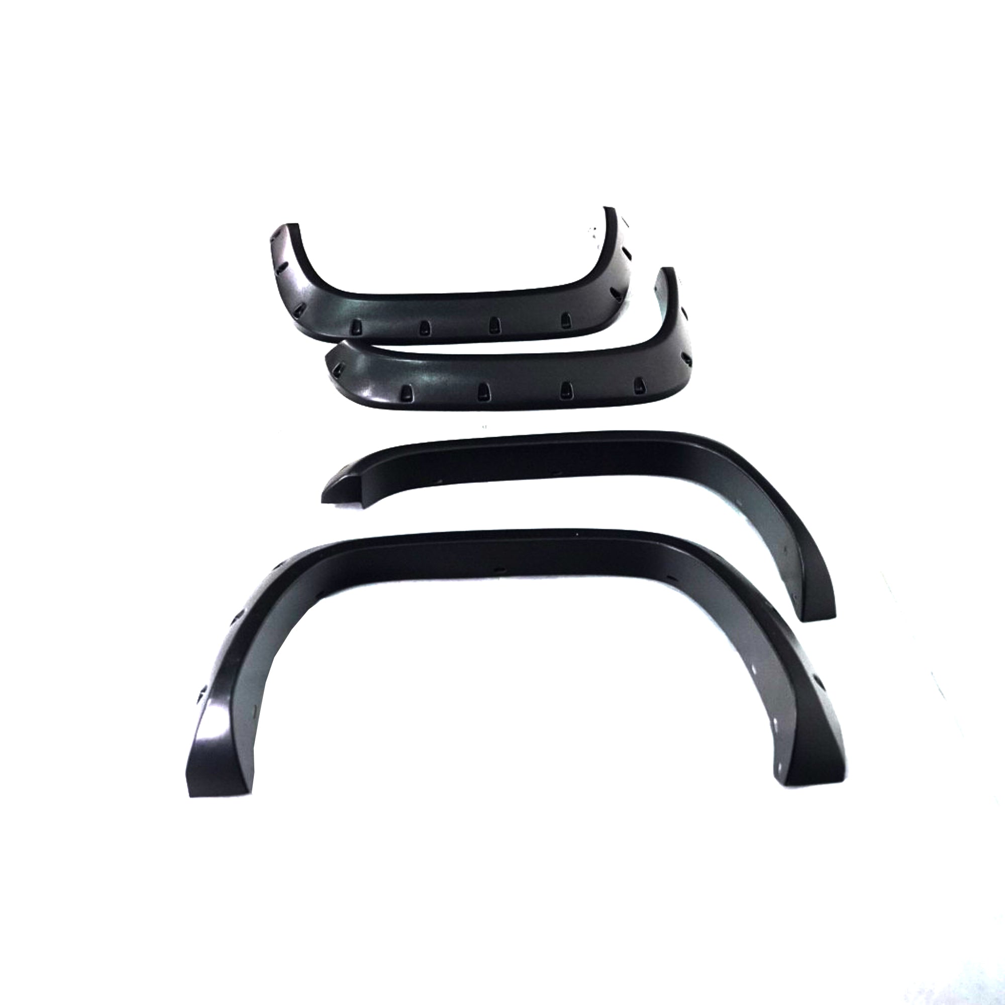 Gloss Black Fender Flares for Dodge Ram 1500 2500 3500(1994-2002)