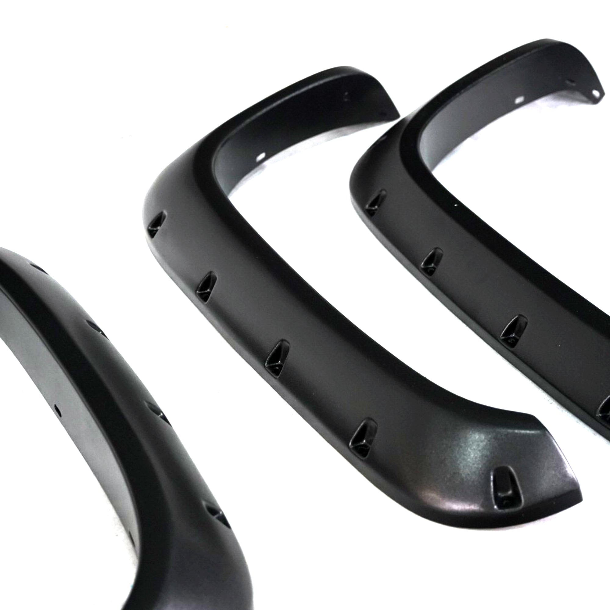 Gloss Black Fender Flares for Dodge Ram 1500 2500 3500(1994-2002)