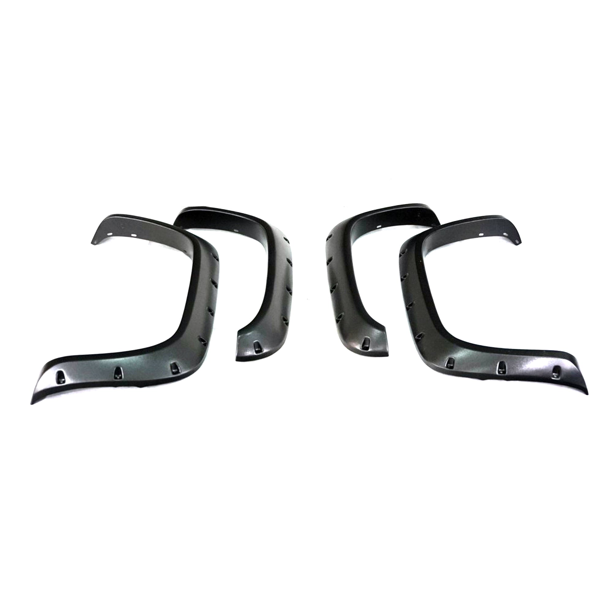 Gloss Black Fender Flares for Dodge Ram 1500 2500 3500(1994-2002)