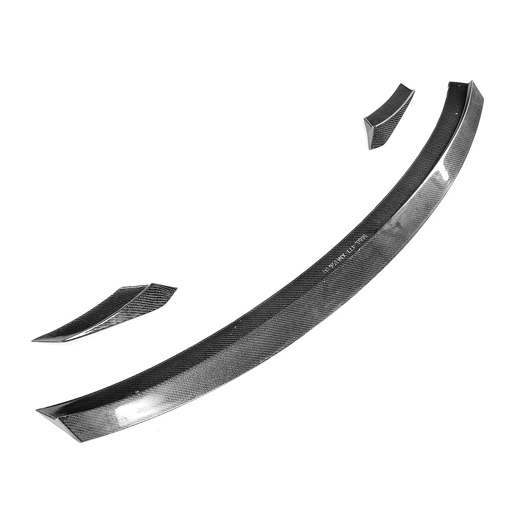 ML Style Carbon Fiber Trunk Spoiler for Audi A5 / S5 B9 Pre-LCI (2017-2019)