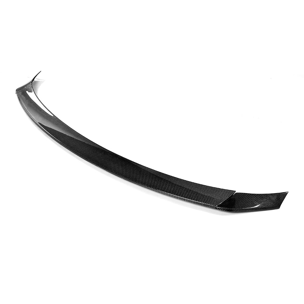 ML Style Carbon Fiber Trunk Spoiler for Audi A5 / S5 B9 Pre-LCI (2017-2019)