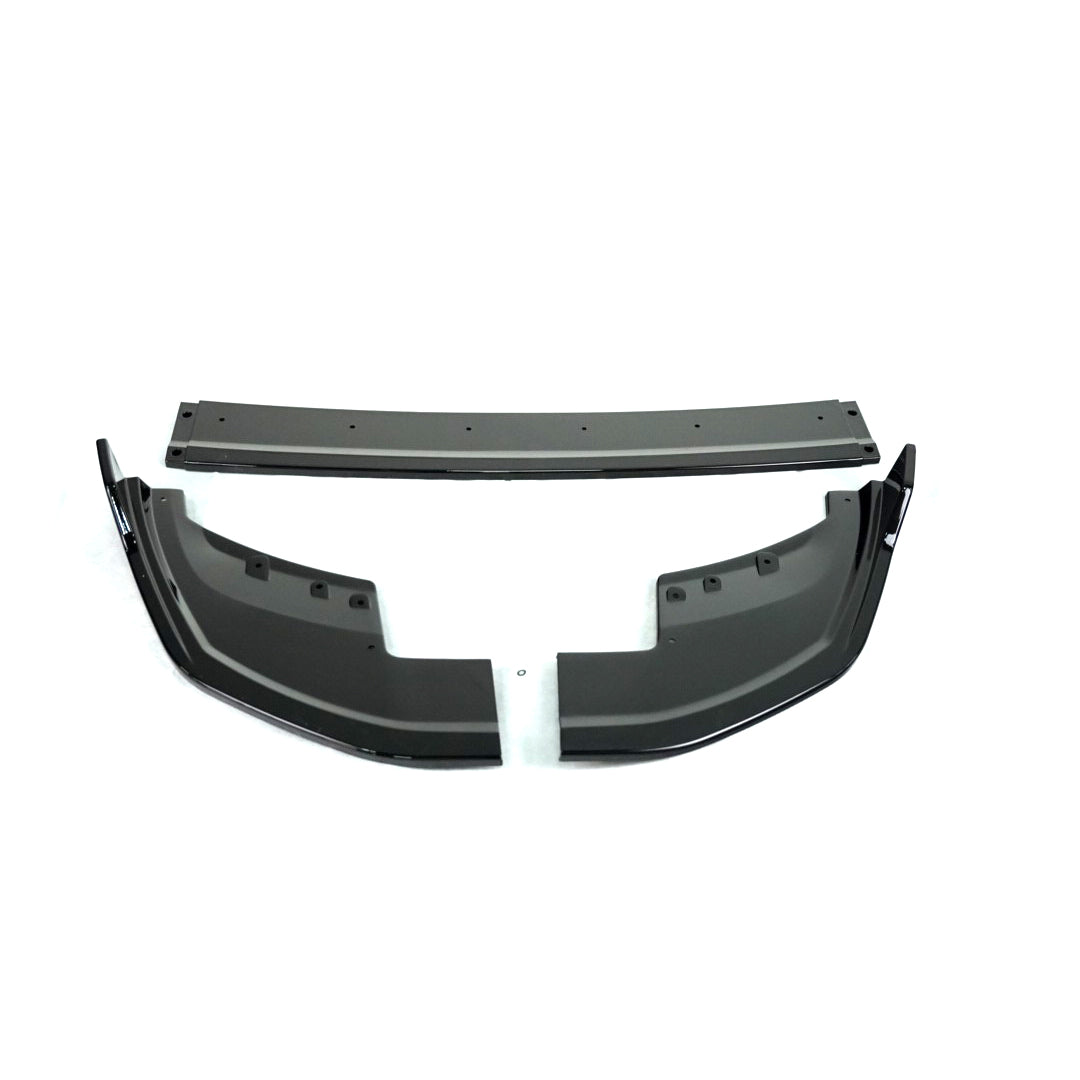 Performance Style Gloss Black Front Lip for BMW X2 U10 (2023+)
