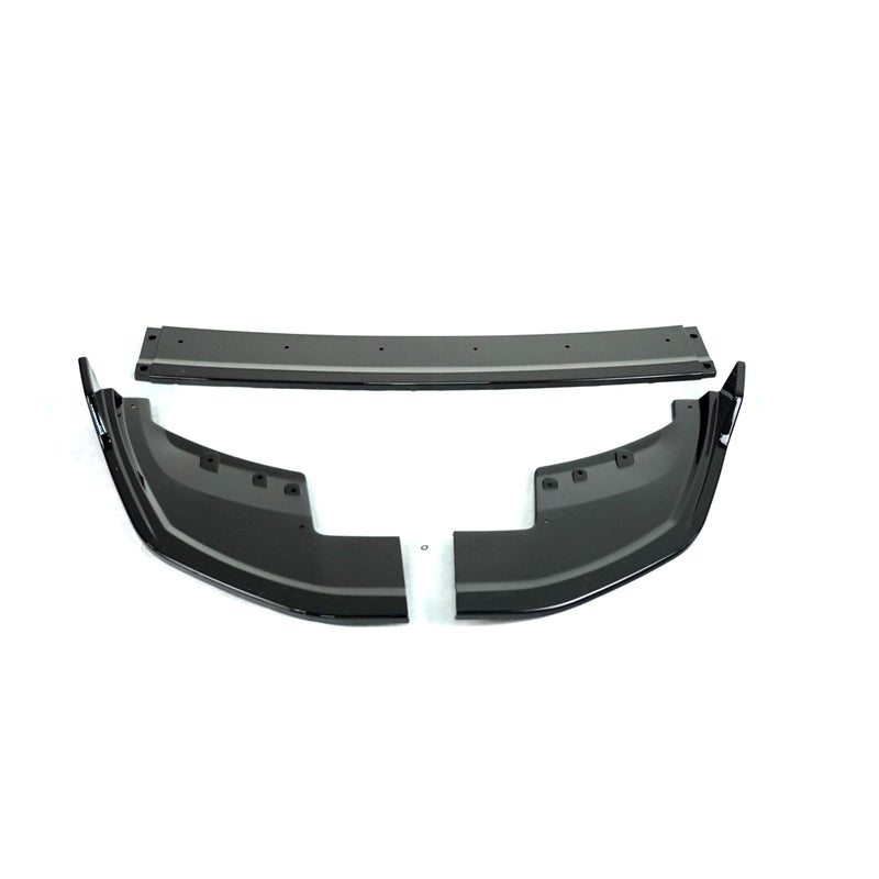 Performance Style Gloss Black Front Lip for BMW X2 U10 (2023+)