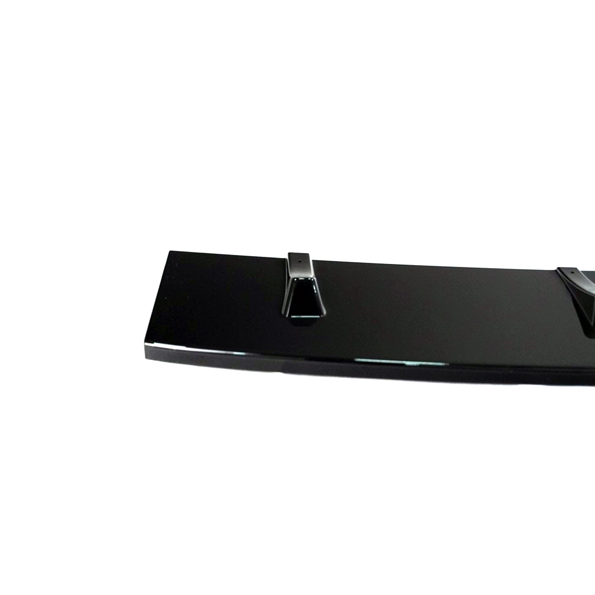 Gloss Black Front Lip for Audi A3 / S3 8Y (2020-2024)