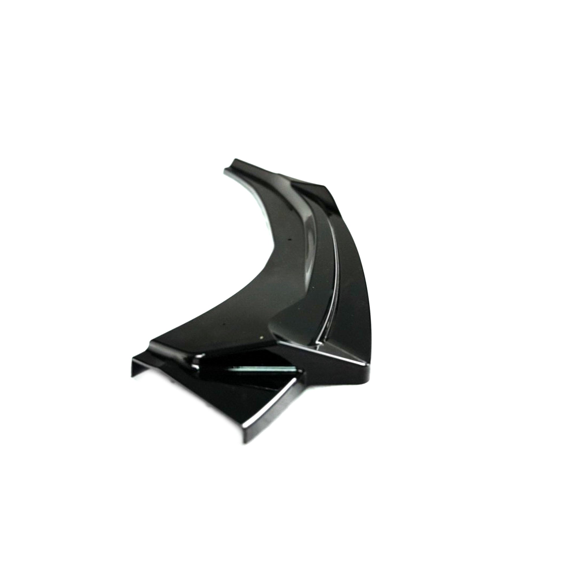 Gloss Black Front Lip for Audi A3 8.5Y (2024+)