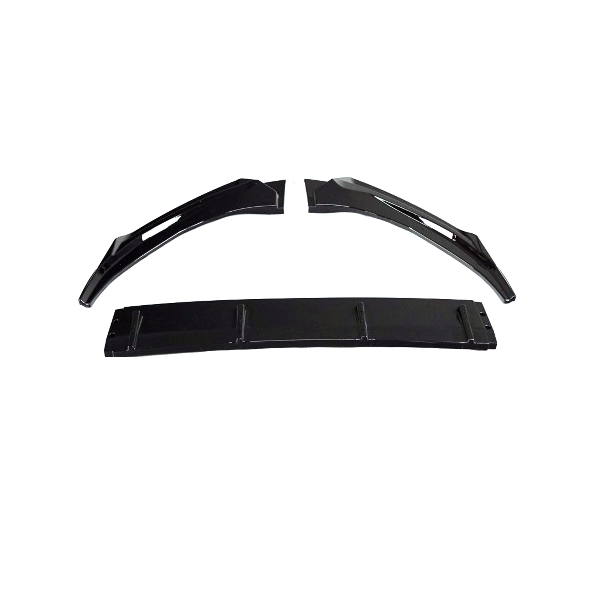 Gloss Black Front Lip for Audi A3 8.5Y (2024+)