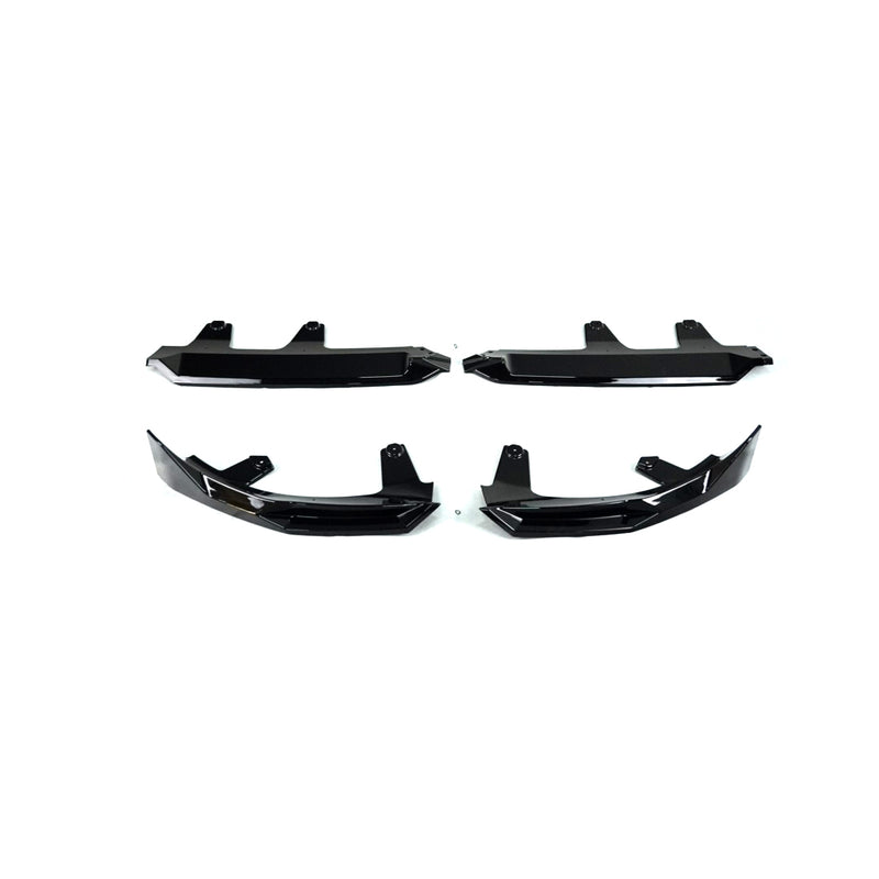 Performance Style Gloss Black Front Lip for BMW X3 G45 (2024+)