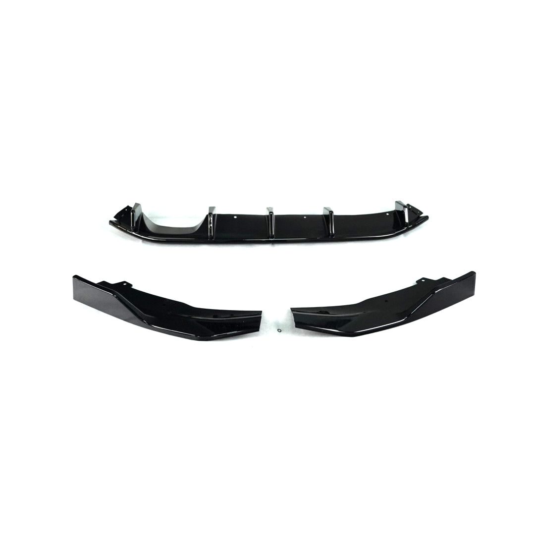 Gloss Black Rear Diffuser for Mazda MX-5 Miata ND (2016-present)