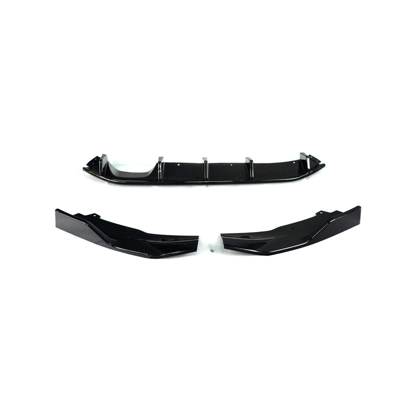 Gloss Black Rear Diffuser for Mazda MX-5 Miata ND (2016-present)