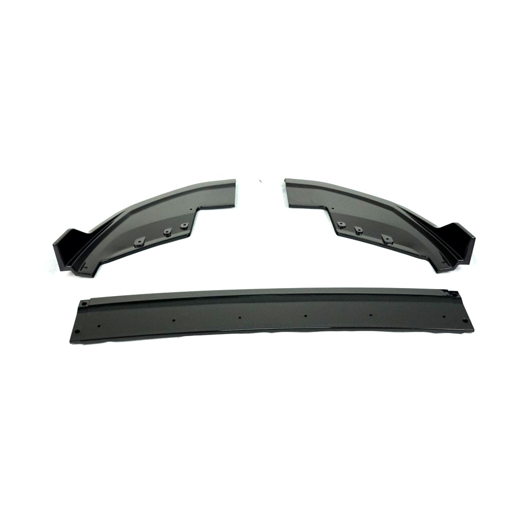 Performance Style Gloss Black Front Lip for BMW X2 U10 (2023+)