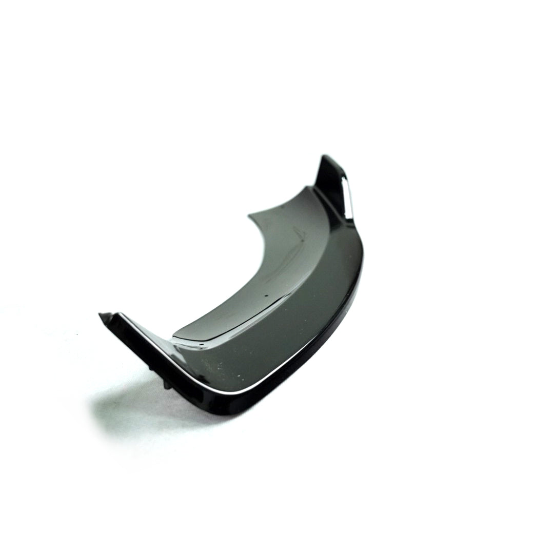 Gloss Black Front Lip for Mercedes Benz E Class W213/C238 Sport Coupe Pre-Facelift(2016-2020)