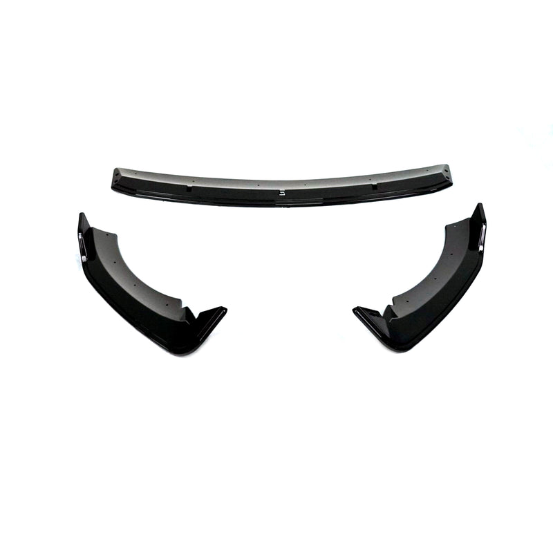Gloss Black Front Lip for Mercedes Benz CLE C236 AMG Coupe (2024+)